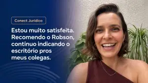Início 4 Capa vídeo Conect Jurídico+ | Nivea Schweiger