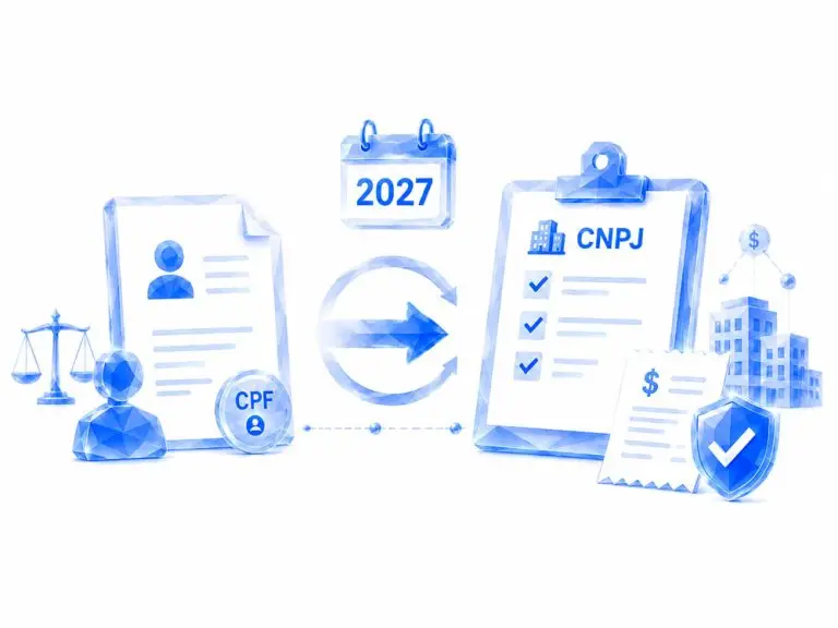 Imagem Conect Jurídico+ | A partir de 2027